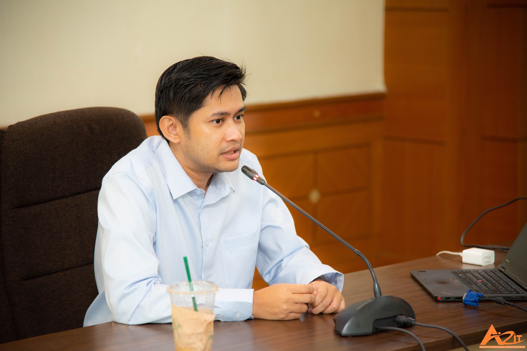 ประชุมนักวิจัยสถาบัน R2R ของสำนักฯ