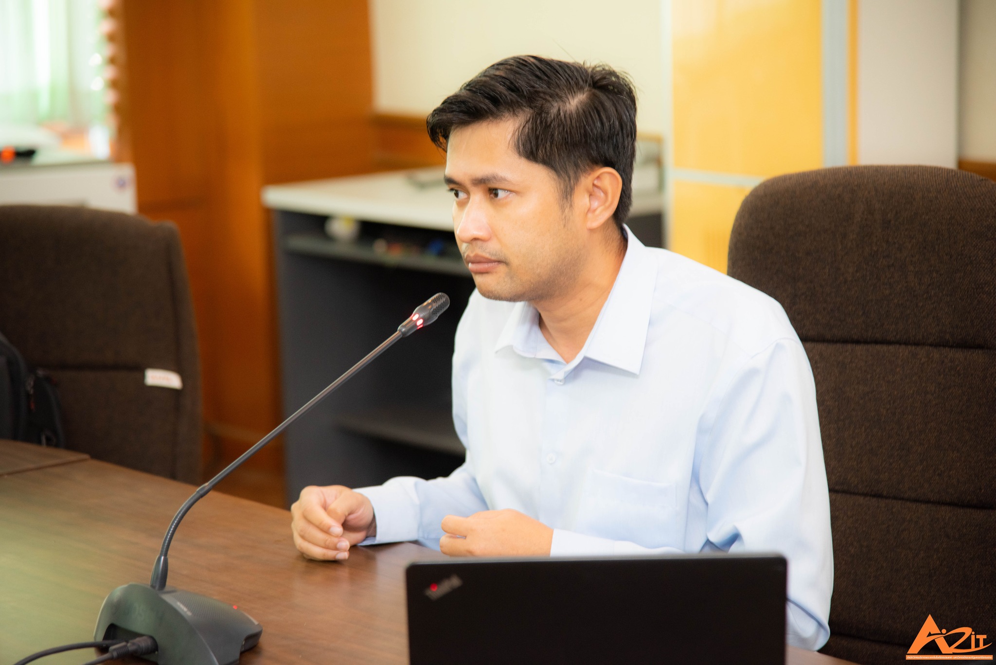 จัดประชุมนักวิจัยสถาบัน R2R ของสำนักฯ